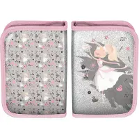 SimbaShop Ballerina I love dance - Gevuld Etui - 19.5 cm - Multi