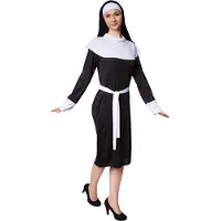 Dressforfun - Vrouwenkostuum non S - verkleedkleding kostuum halloween verkleden feestkleding carnavalskleding carnaval feestkledij partykleding - 300358