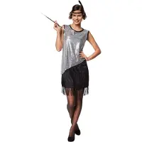 Dressforfun - Vrouwenkostuum South Carolina S - verkleedkleding kostuum halloween verkleden feestkleding carnavalskleding carnaval feestkledij partykleding - 301600