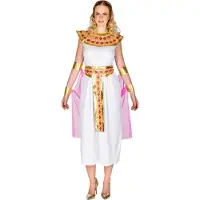 TecTake dressforfun - Vrouwenkostuum Oosterse prinses Amira XXL - verkleedkleding kostuum halloween verkleden feestkleding carnavalskleding carnaval feestkledij partykleding - 300480