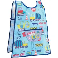 SimbaShop Floss & Rock Schort Bouw - 35 x 45 cm - Polyester