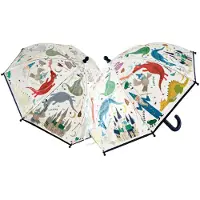 ROCK Paraplu Tovenaar - Polyester - 57 x ø 67 cm