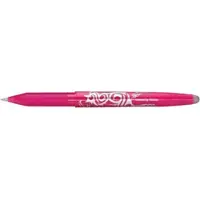 Pilot FriXion Ball Niet-intrekbaar Rollerballpen Roze 0,35 mm Medium Kegelvormig Navulbaar 50% Gerecycled