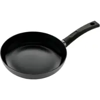 ISENVI Avon keramische koekenpan 28 CM - Ergo greep - Antraciet - Keramisch - 100% PFAS, PTFE en PFOA vrij