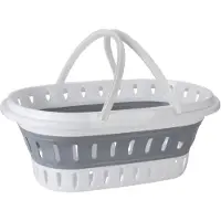 Excellent houseware Opvouwbare Wasmand 25 Liter