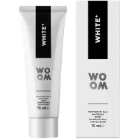 Woom Tandpasta White+ - 75 ML