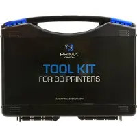 PrimaCreator Tool Kit for 3D Printers