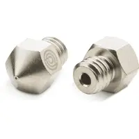 PrimaCreator MK8 Nickel Plated Koper Nozzle 0,25 mm - 1 pcs