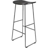 Housecraft living Barstoel Tangle Black