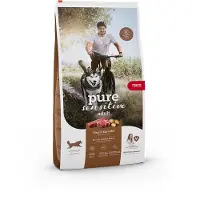 MeraDog MERA pure sensitive, Volwassen dier, Alle rassen, Rundvlees, Aardappel, 12,5 kg, Glutenvrij