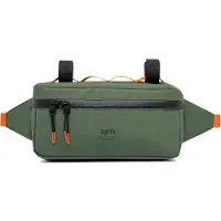 Lefrik Core Bike Bag Vandra Pine Ripstop