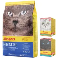 Josera Cat Marinesse Kattenvoer - 2 kg