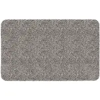Sencys Deurmat Aqua-stop graniet 80cm