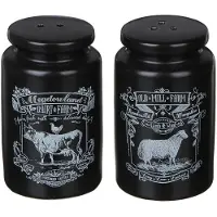 Millimi Ranch Peper & Zout setje - 5 x 8 cm