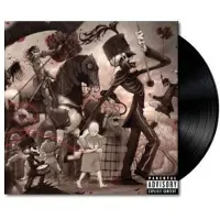 RecordCityJP LP - The Black Parade - voor Geen - standaard - Maat Standard