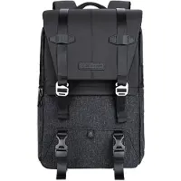 K&F Concept Beta Backpack 20L Zwart/Grijs