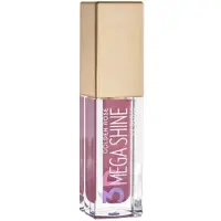 Golden rose 3D MEGA SHINE LIPGLOSS NO:118 SHIMMER Met Vitamine E - VEGAN