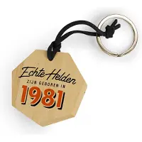 Miko Held - sleutelhanger - 1981
