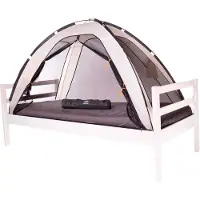 Deryan Tiener Bedtent Cream