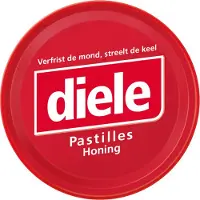 Diele Keelpastilles 10x75g