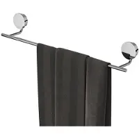 Geesa Handdoekrek Opal Chroom 45 cm