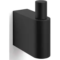 Zack Atore handdoekhaak mat zwart
