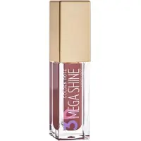 Golden rose 3D MEGA SHINE LIPGLOSS NO:112 Met Vitamine E - VEGAN