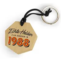 Miko Held - sleutelhanger - 1988