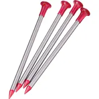 MSR - Carbon-Core Stake Kit - Haringen - Outdoor