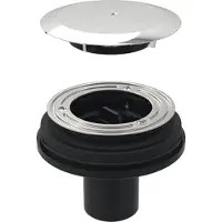 Geberit Setaplano Sifon voor bad/douchebak B11.5xL16.3cm 9cm 150.592.21.1