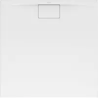 Villeroy & Boch Architectura Metalrim douchebak - acryl vierkant 90x90x1.5cm - alpine wit uda9090ara115v-01