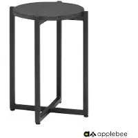 Apple Bee Soul Coffee Tafel Lava diameter34x45 cm