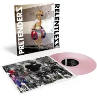 Warner Music Pretenders - Relentless (Limited Baby Pink Vinyl)