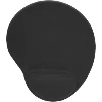 Speedlink VELLU gel muismat, zwart