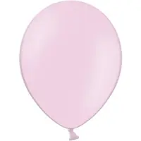 Belbal B105 - Ballonnen roze 40 cm (100 stuks)