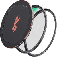 K&F Concept 82mm Black Mist 1/8 Magnetic Filter