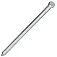 Hitmetal Draadnagel 2,7x55mm Verzonkenkop Verz - Pak - 1Kg