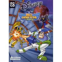 Buzz Lightyear of Star Command - PC GAME