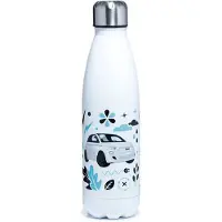 Puckator Fiat 500 E Heet & Koud RVS Thermosfles 500 ml