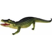 Ravensden Rubberen krokodil 60 cm