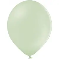Belbal Ballonnen - Kiwi groen - 30cm - 100st.
