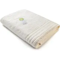 Artg Organic - Biologische Katoen - Strandhanddoek - 100 x 180 cm - Wit - White