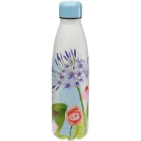 Puckator Thermosfles RVS 500ml - Botanische tuin