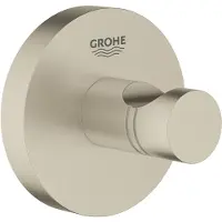 GROHE Essentials Haak Nickel Geborsteld