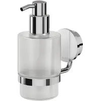 Geesa Zeepdispenser Greesa Opal 200 ml Chroom