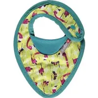 Close Pop in Stage 1 Lion Bib 0-6 maanden Flamingo