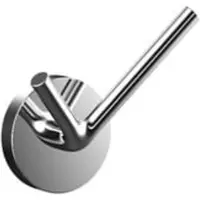 Emco Round Handdoekhaken Ø 5x4 cm Chroom