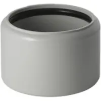 Geberit overgangstuk pvc 110x90 mm