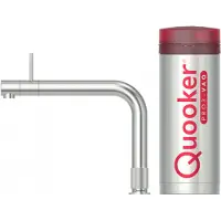 Quooker Front roestvrijstaal met Pro3 reservoir