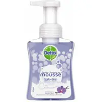 Dettol 6x Foam Handzeep Orchidee & Vanille 250 Ml